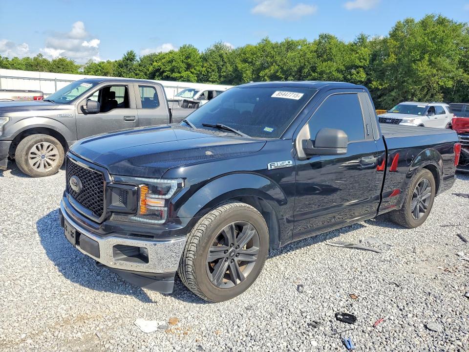 2018 FORD F150 - 1