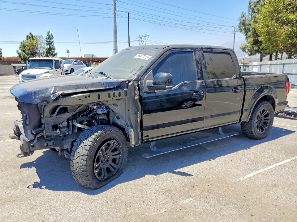 2016 FORD F150 SUPERCREW - 1