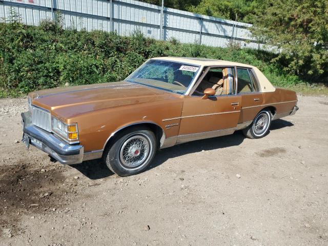 1978 PONTIAC BONNEVILLE - 1
