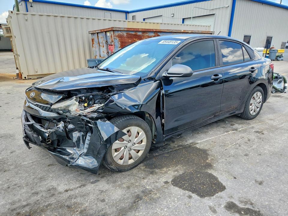 2018 KIA RIO LX - 1
