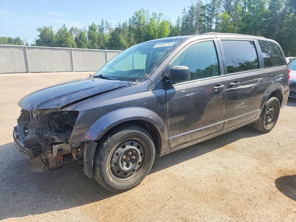 2019 DODGE GRAND CARAVAN SE - 1