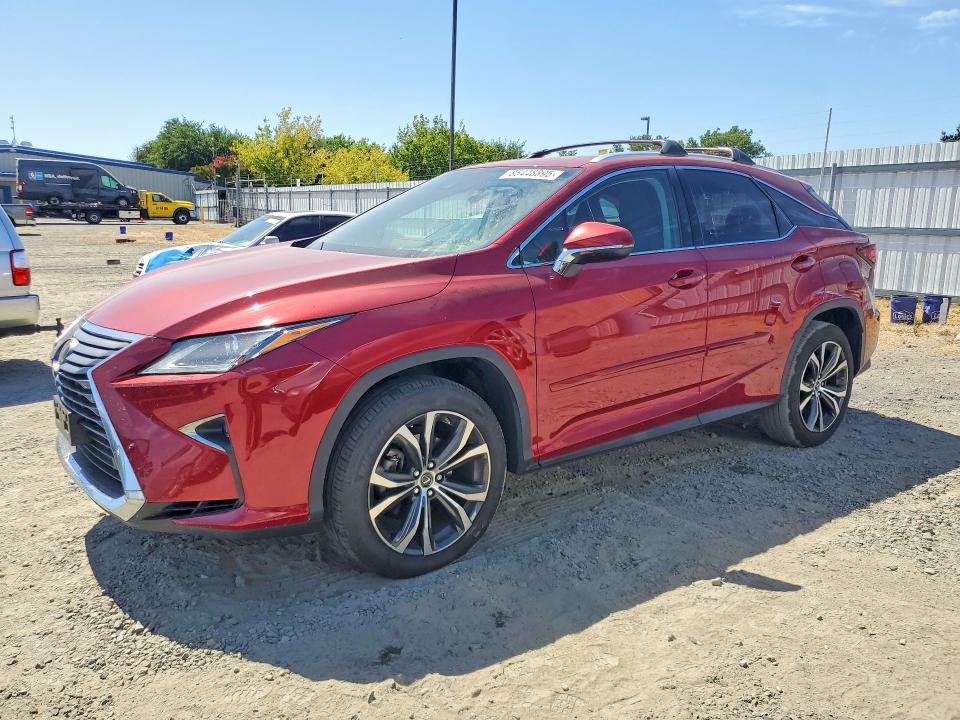2019 LEXUS RX 350 BASE - 1