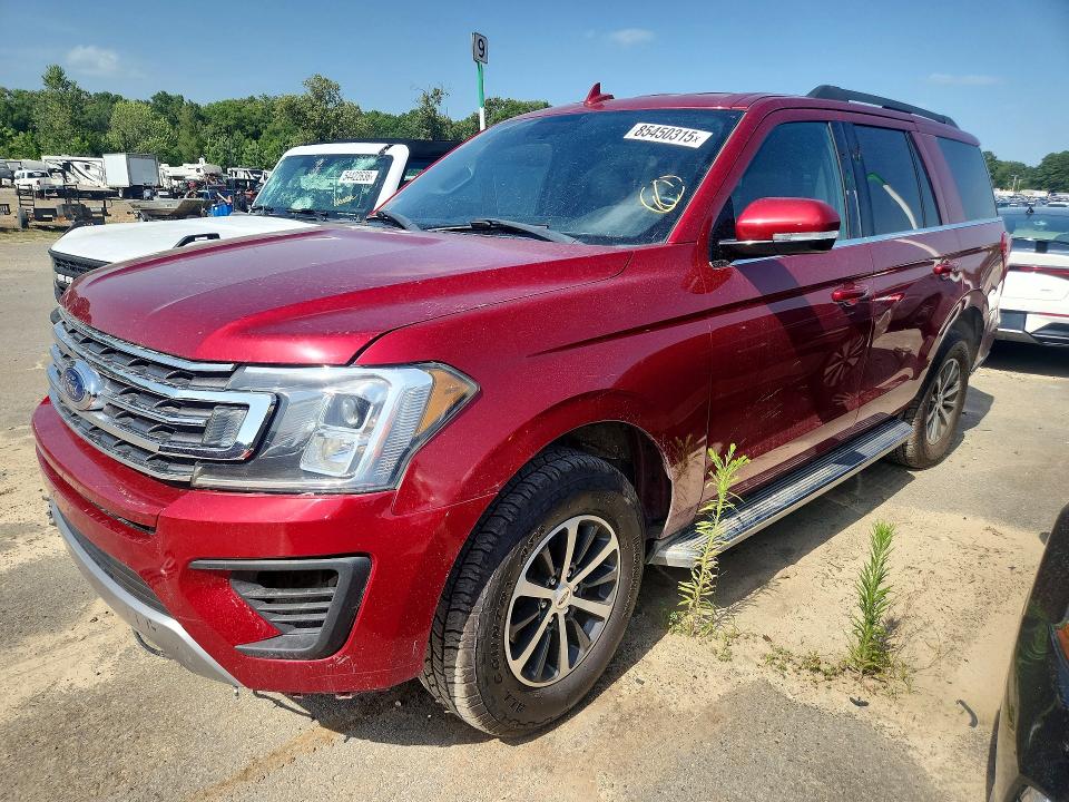 2018 FORD EXPEDITION XLT - 1