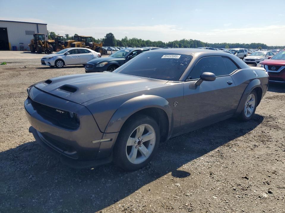 2021 DODGE CHALLENGER SRT HELLCAT REDEYE - 1