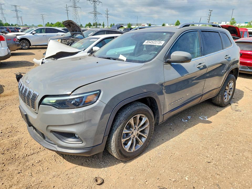2020 JEEP CHEROKEE LATITUDE PLUS - 1