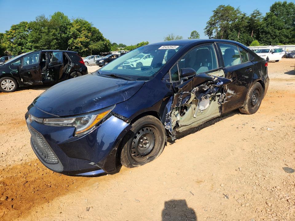 2020 TOYOTA COROLLA LE - 1