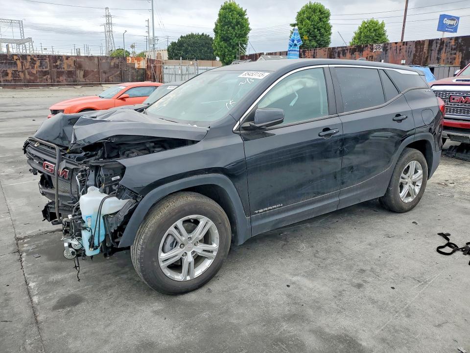2024 GMC TERRAIN SLE - 1
