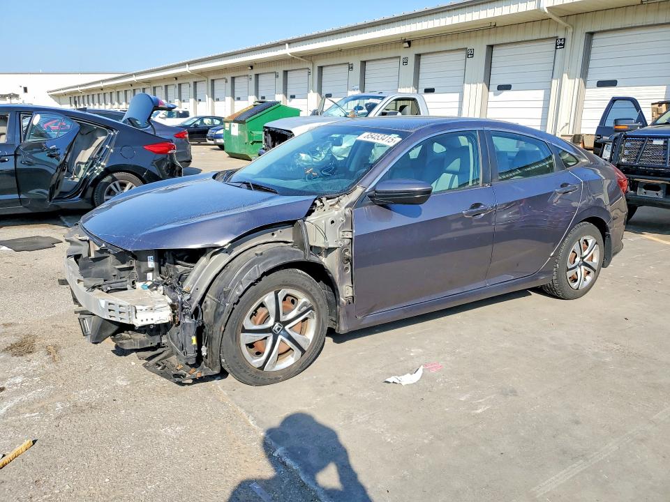 2016 HONDA CIVIC LX - 1