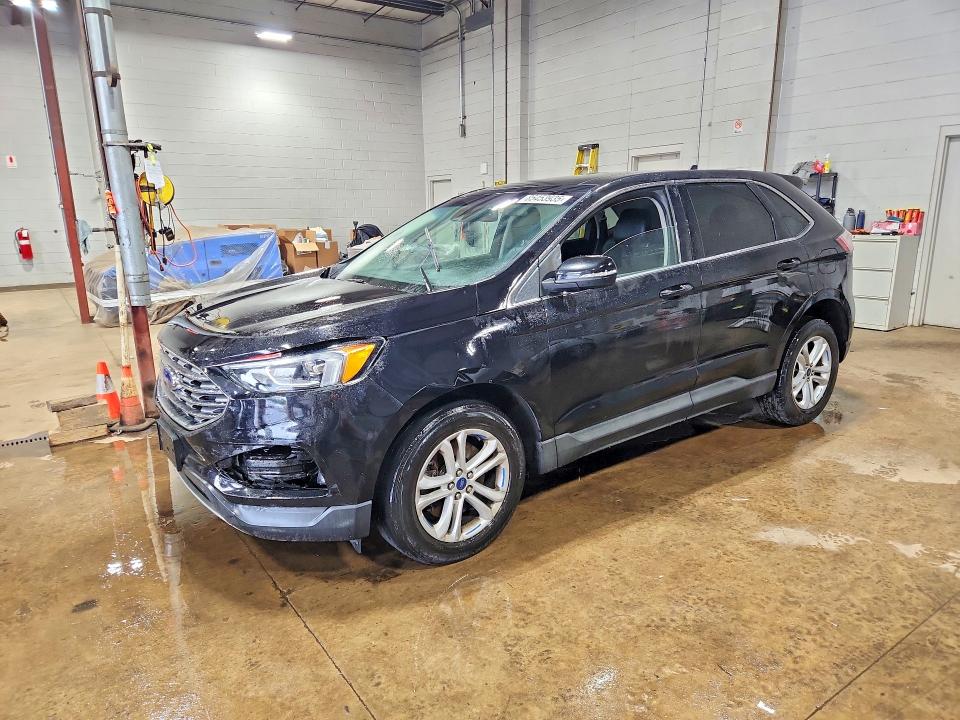 2019 FORD EDGE SEL - 1