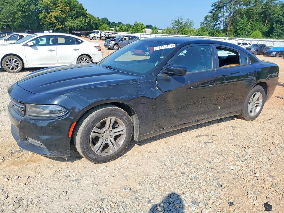 2016 DODGE CHARGER SE - 1