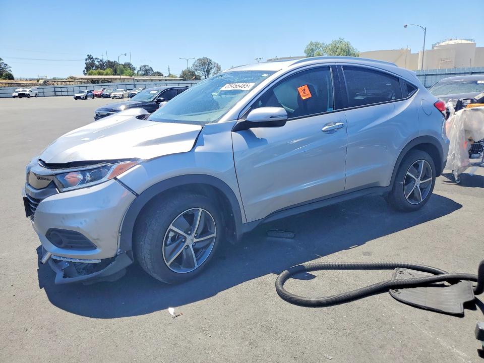 2022 HONDA HR-V EXL - 1