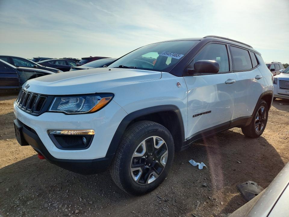 2017 JEEP COMPASS TRAILHAWK - 1