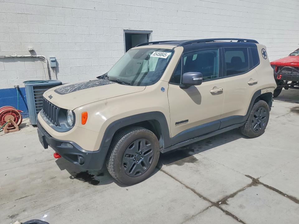 2017 JEEP RENEGADE TRAILHAWK - 1