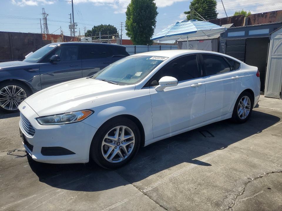 2016 FORD FUSION SE - 1