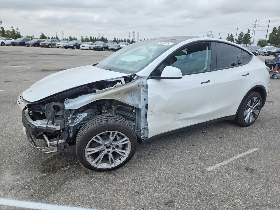 2023 TESLA MODEL Y - 1