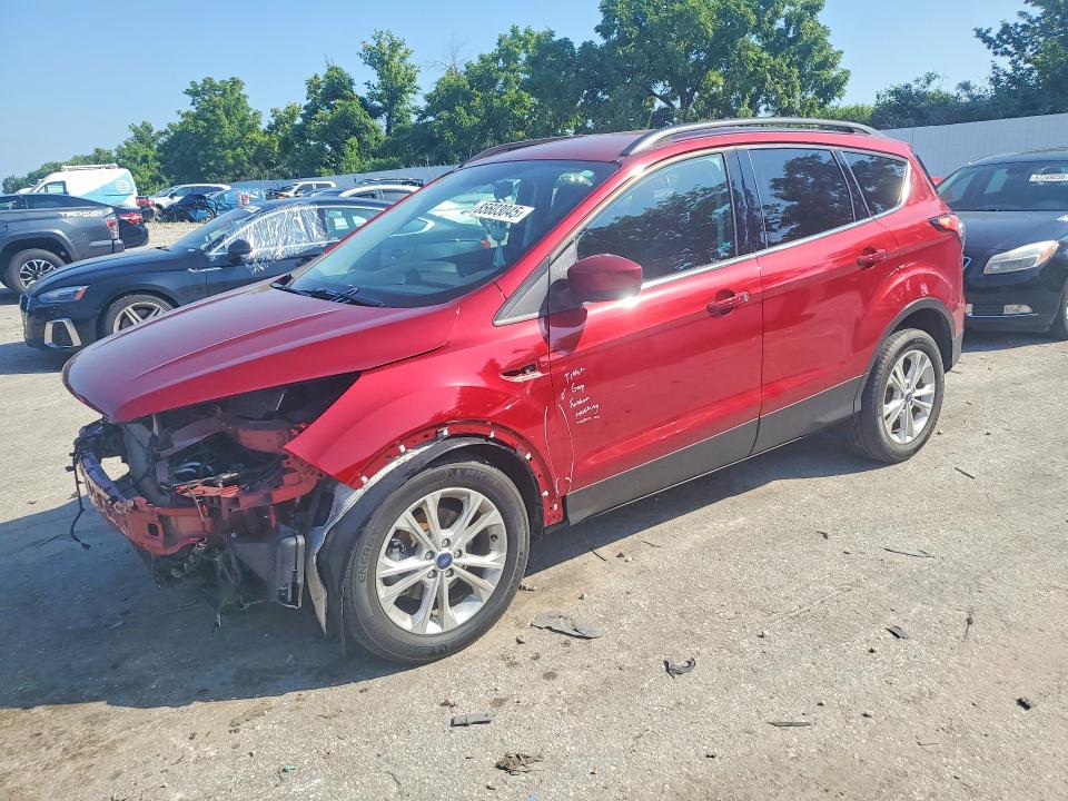 2017 FORD ESCAPE SE - 1