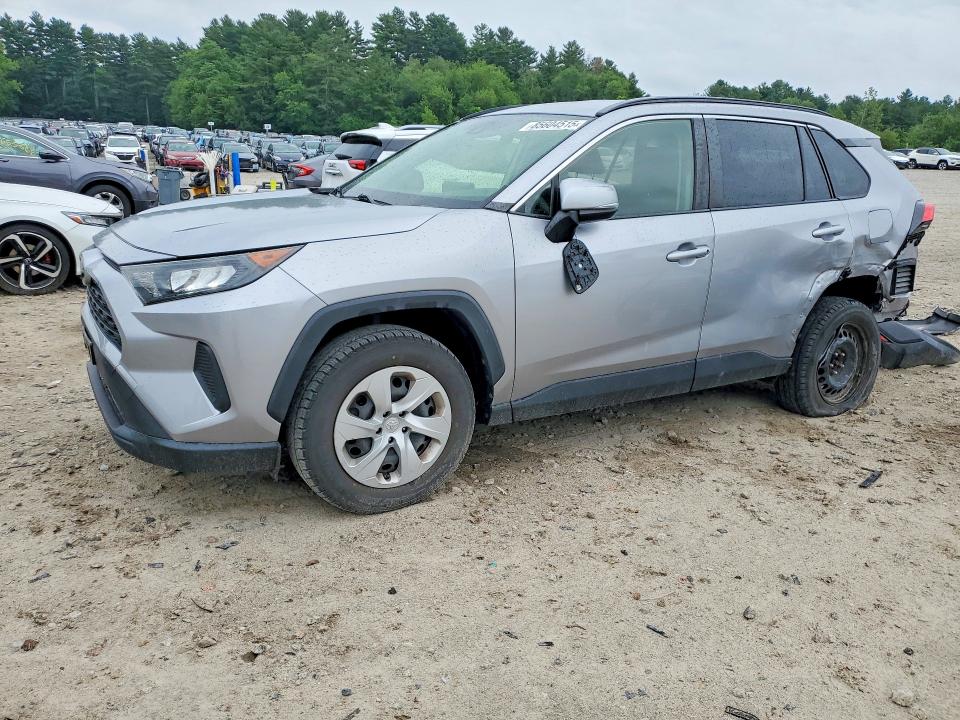 2019 TOYOTA RAV4 LE - 1