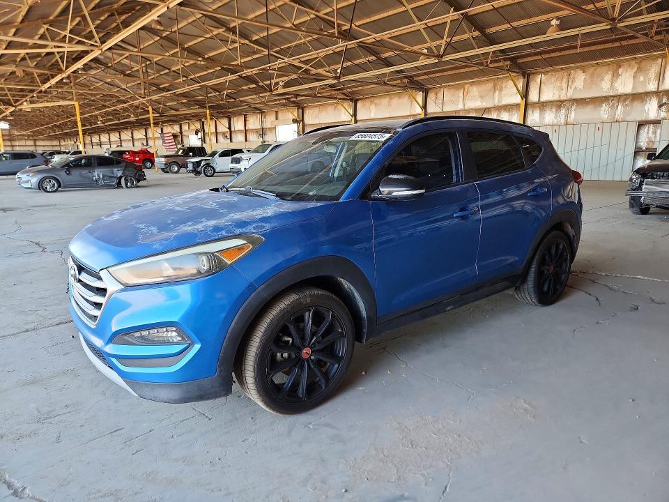 2017 HYUNDAI TUCSON NIGHT - 1