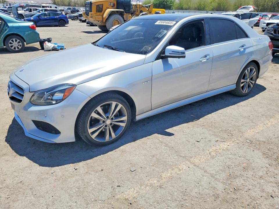 2016 MERCEDES-BENZ E 350 - 1