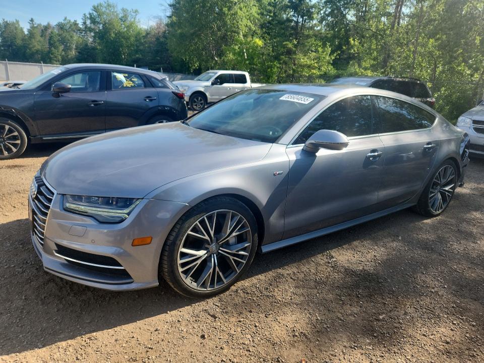 2017 AUDI A7 QUATTRO PROGRESSIV/TECHNIK S L - 1