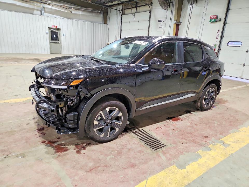 2026 NISSAN KICKS SV - 1