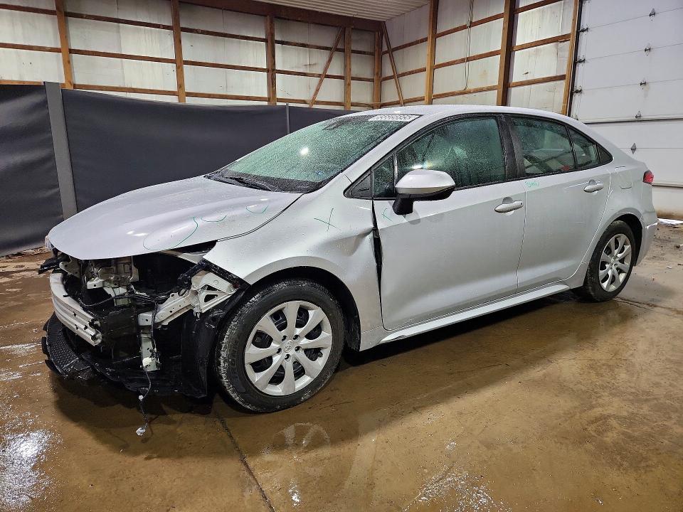 2021 TOYOTA COROLLA LE - 1