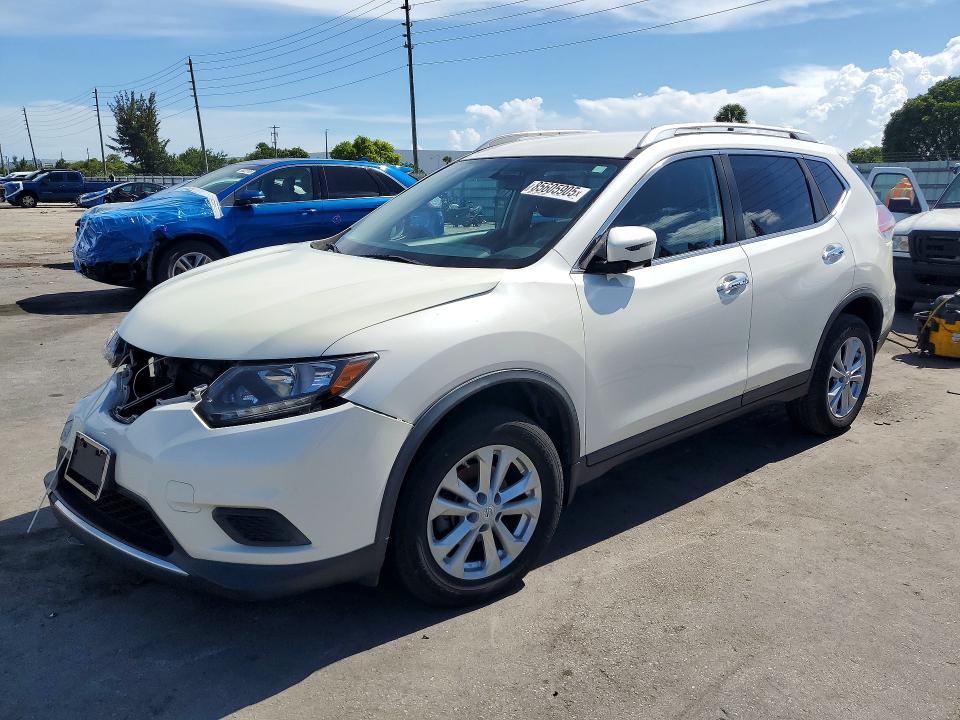 2016 NISSAN ROGUE - 1