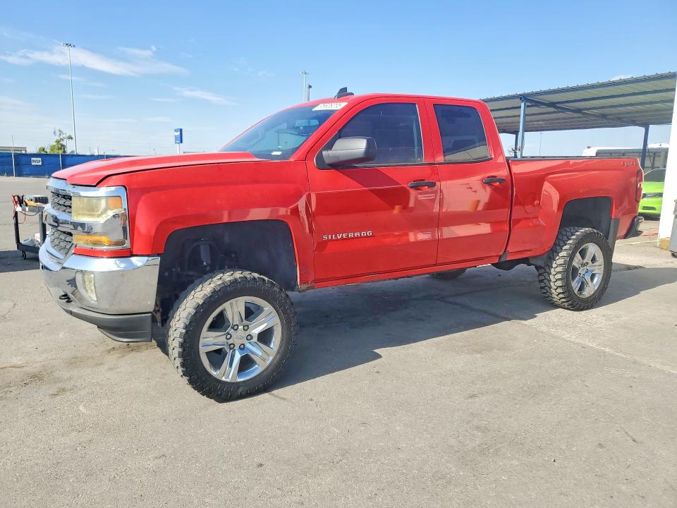 2018 CHEVROLET SILVERADO K1500 CUSTOM - 1