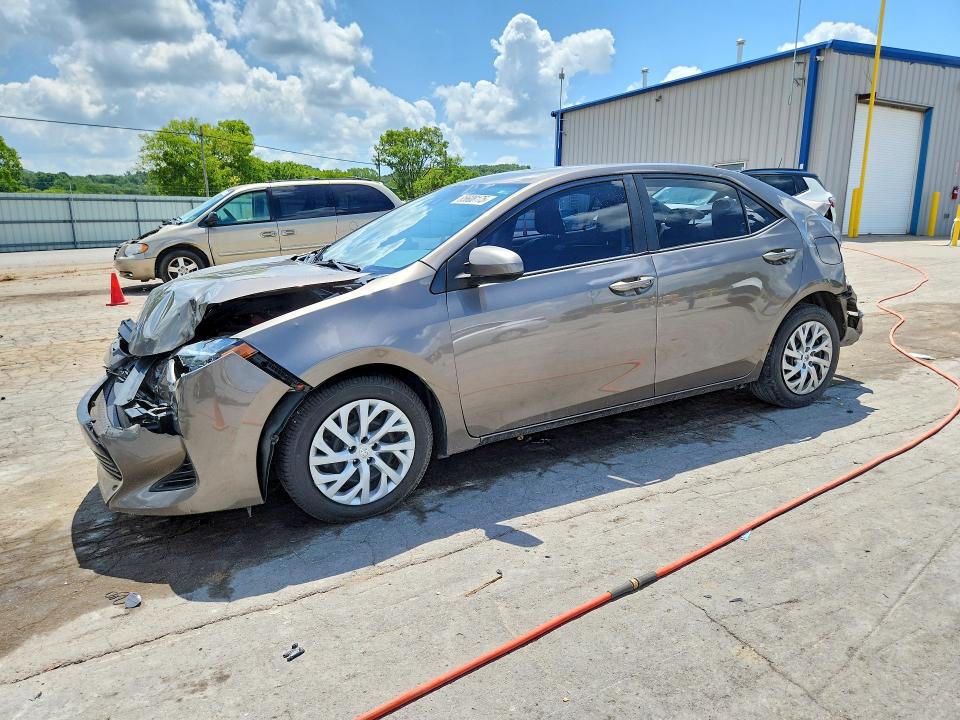 2019 TOYOTA COROLLA LE - 1