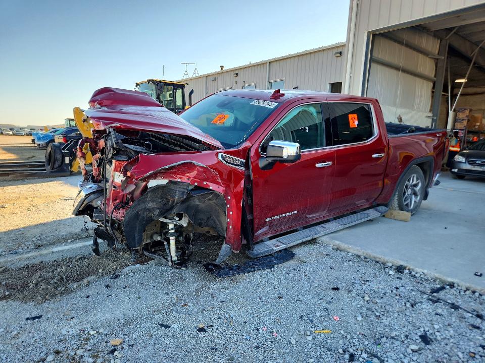 2024 GMC SIERRA K1500 SLT - 1
