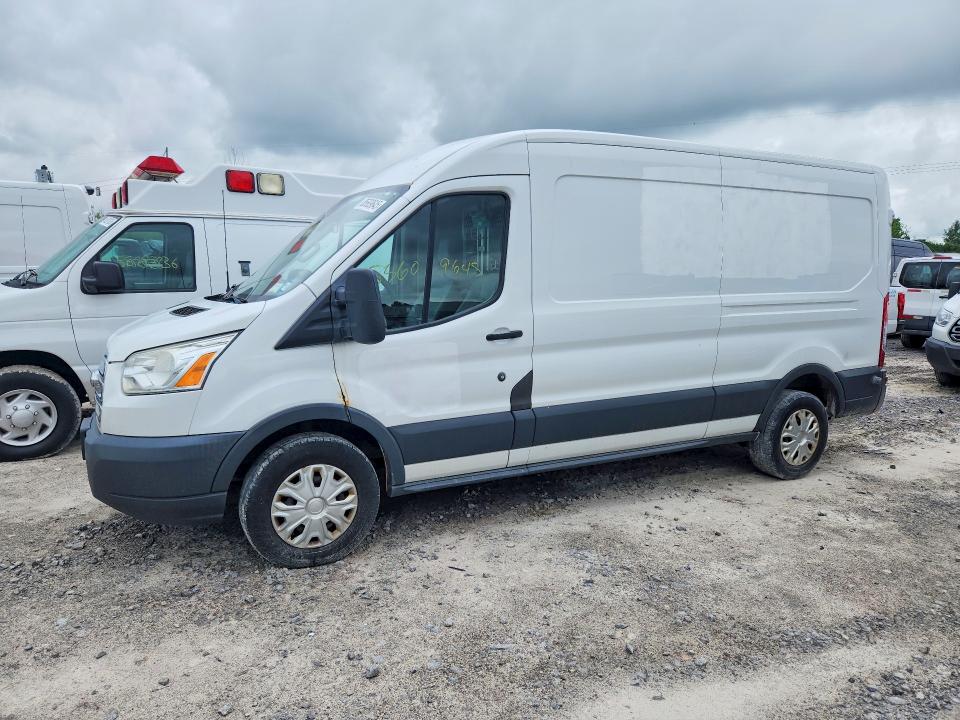 2016 FORD TRANSIT T-150 - 1