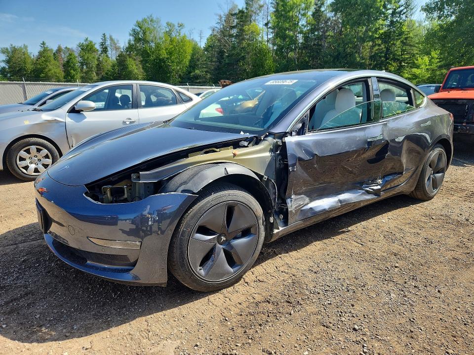 2019 TESLA MODEL 3 - 1
