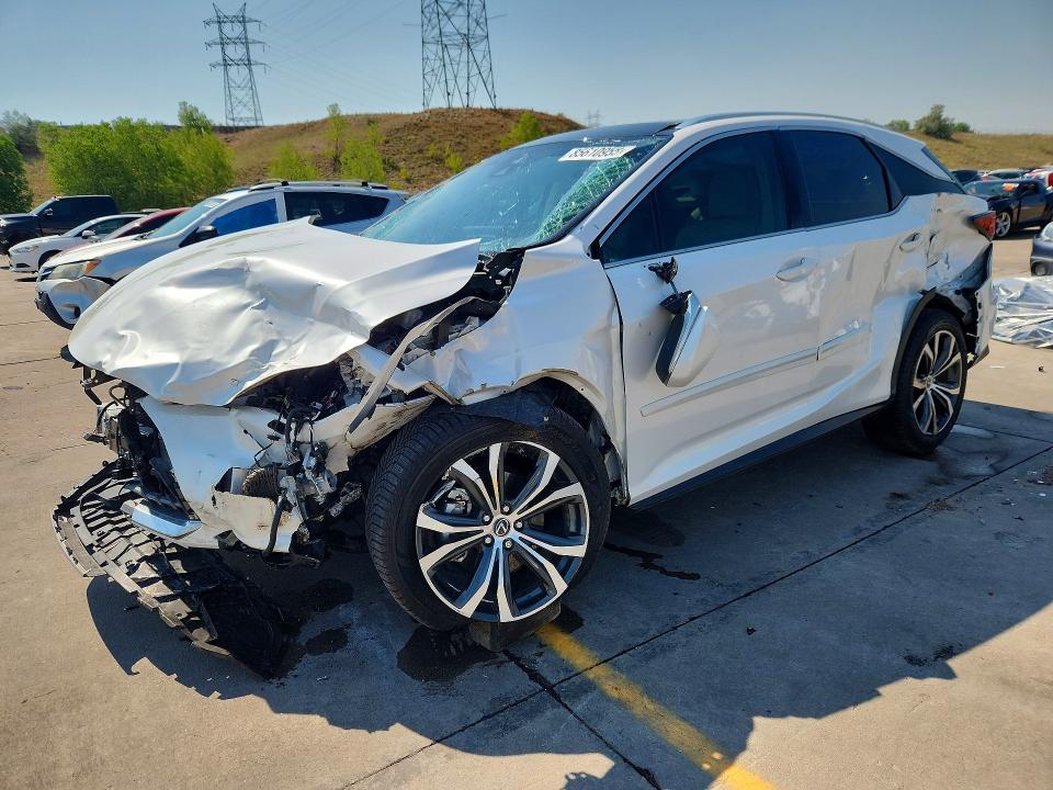 2021 LEXUS RX 350 - 1
