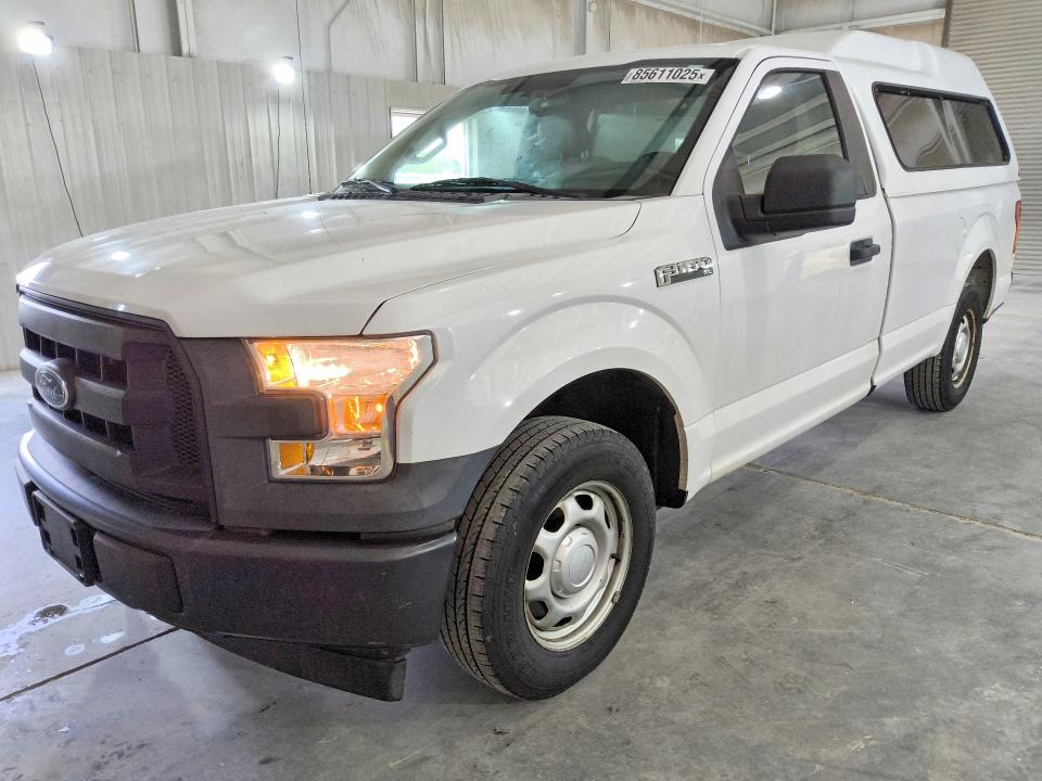 2017 FORD F150 - 1