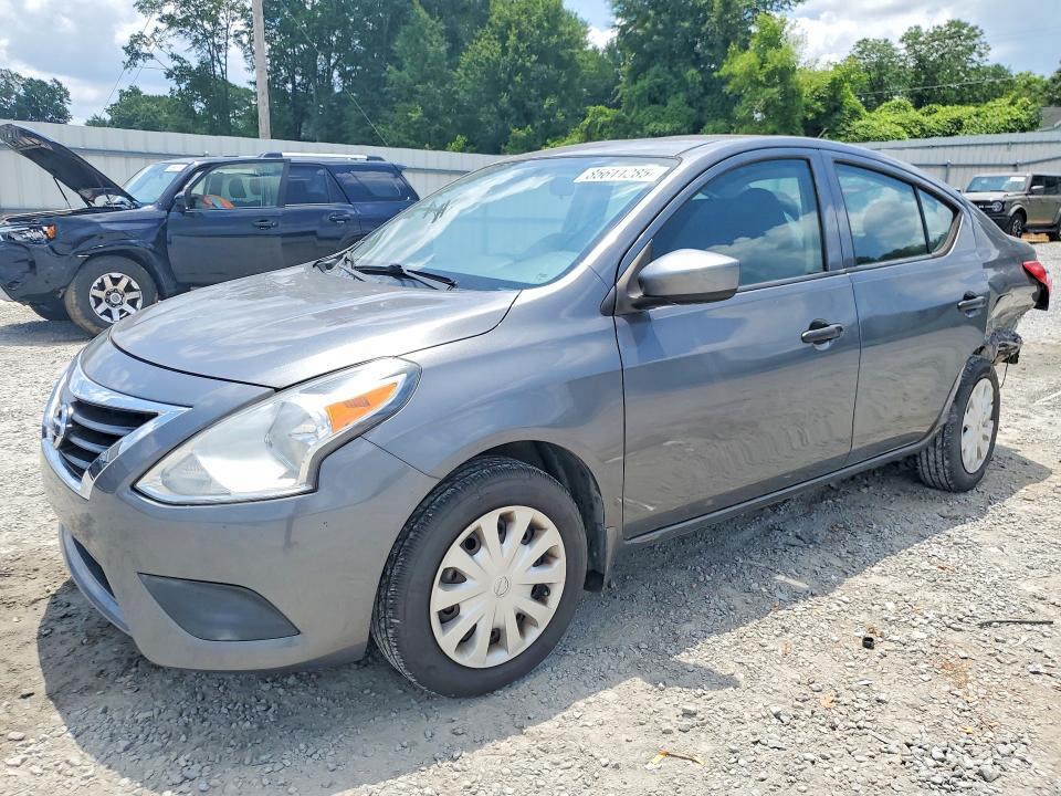 2018 NISSAN VERSA S - 1