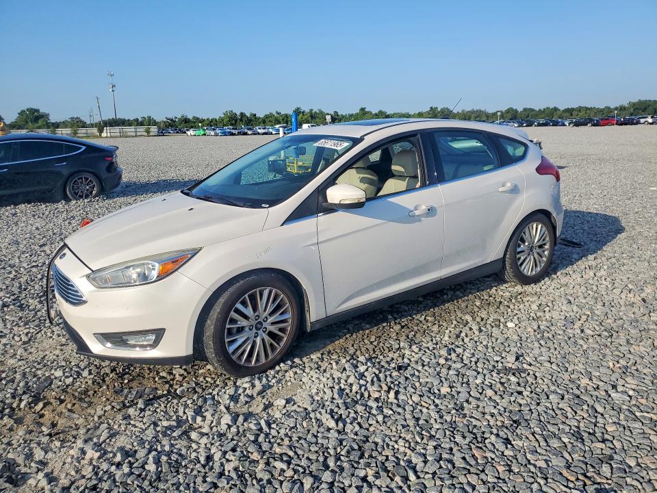 2016 FORD FOCUS TITANIUM - 1