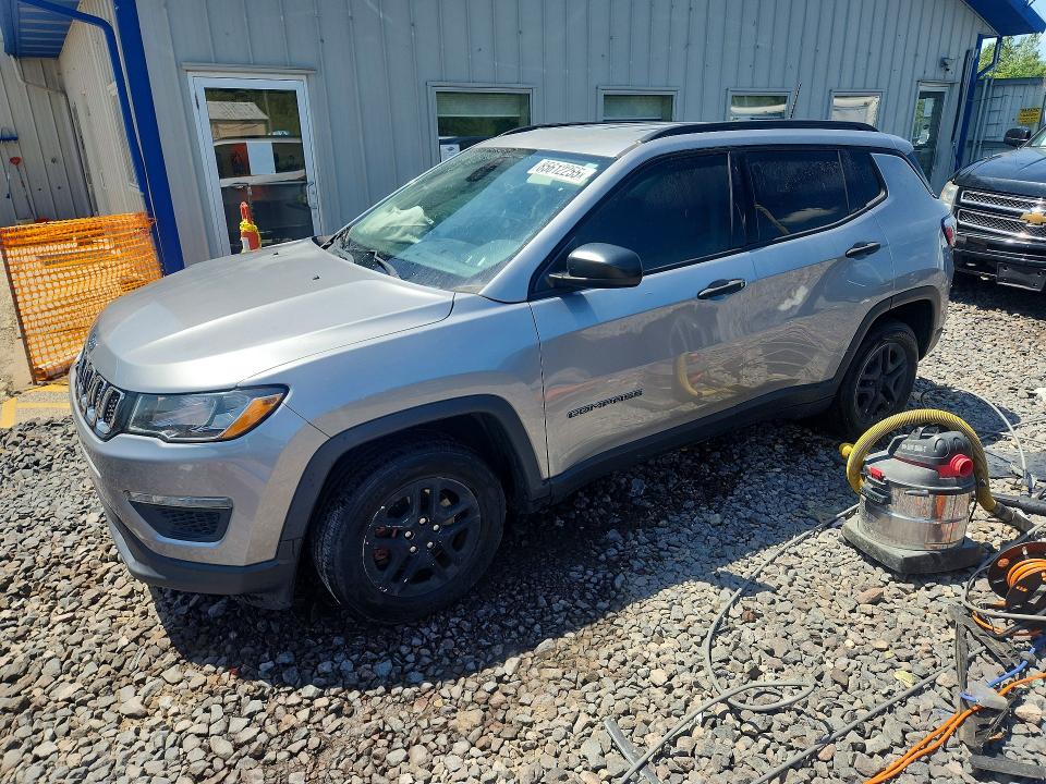 2017 JEEP COMPASS SPORT - 1