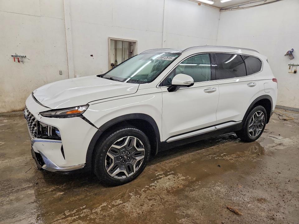 2022 HYUNDAI SANTA FE LIMITED - 1