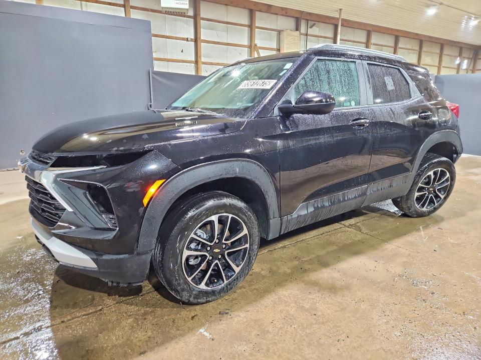 2026 CHEVROLET TRAILBLAZER LT - 1