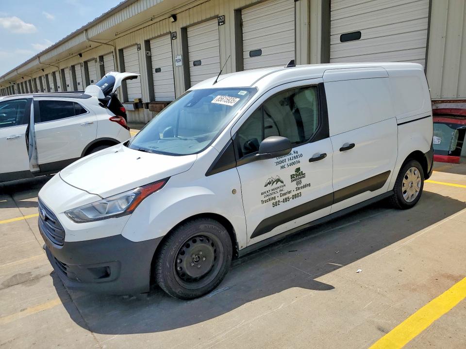 2021 FORD TRANSIT CONNECT XL - 1