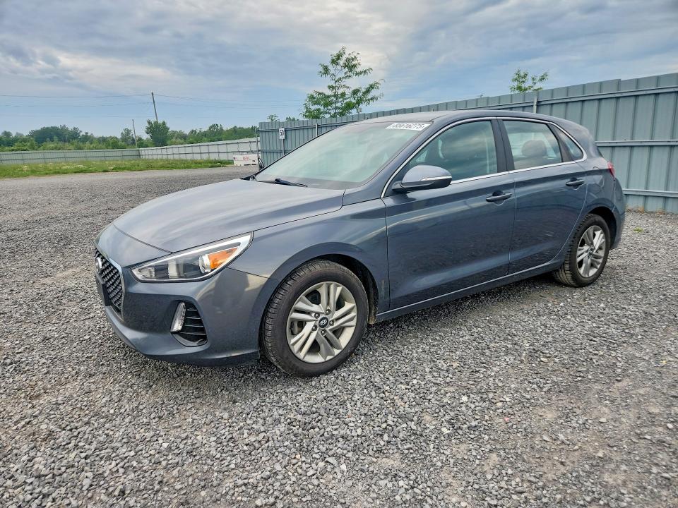 2020 HYUNDAI ELANTRA GT BASE - 1