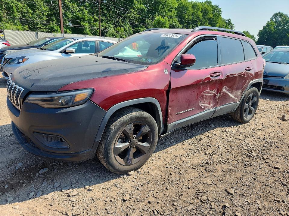 2019 JEEP CHEROKEE LATITUDE PLUS - 1