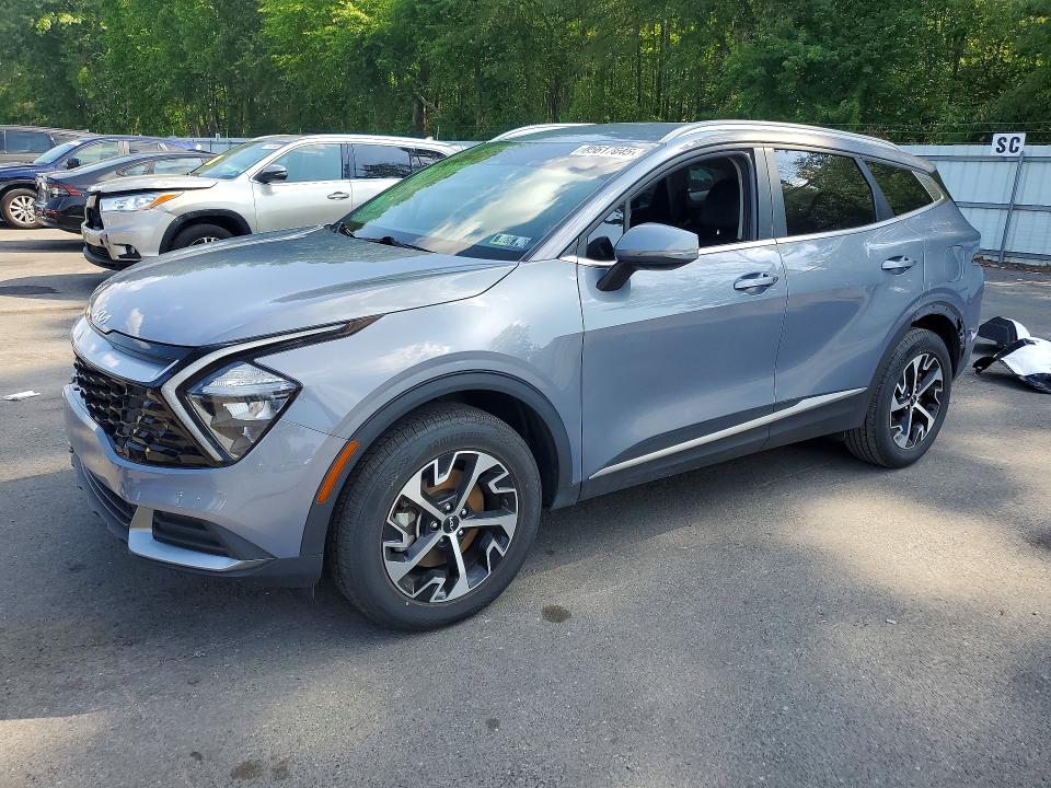 2023 KIA SPORTAGE EX - 1