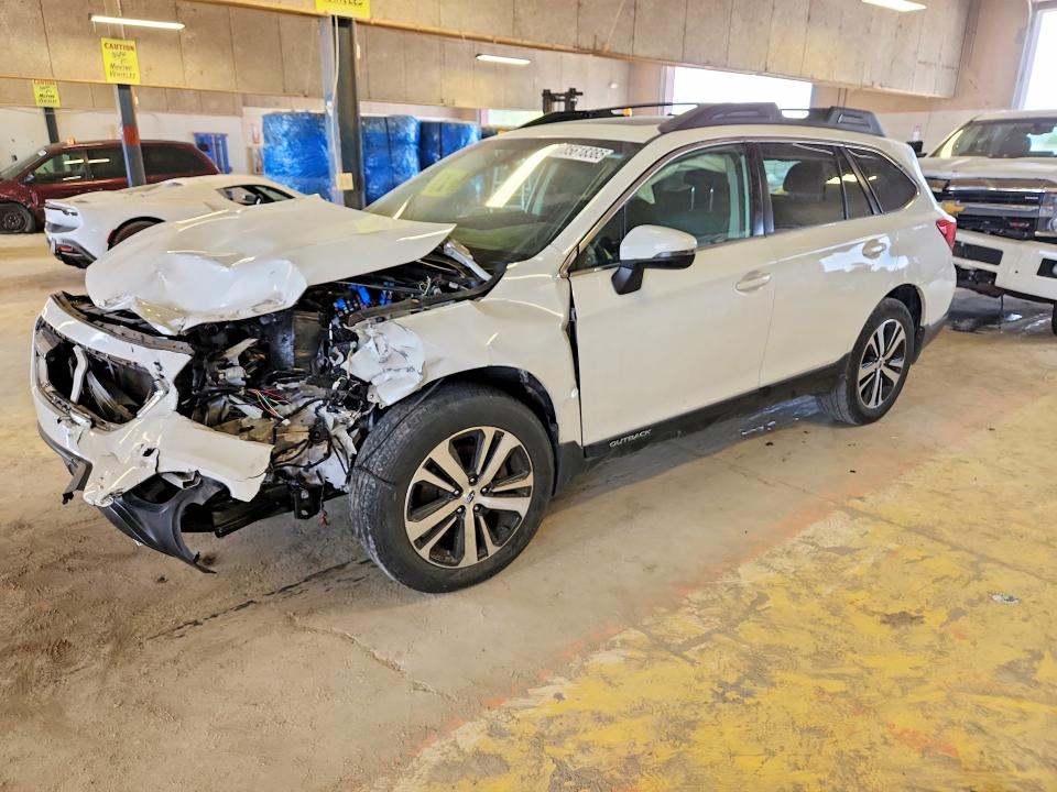 2018 SUBARU OUTBACK 2.5I LIMITED - 1