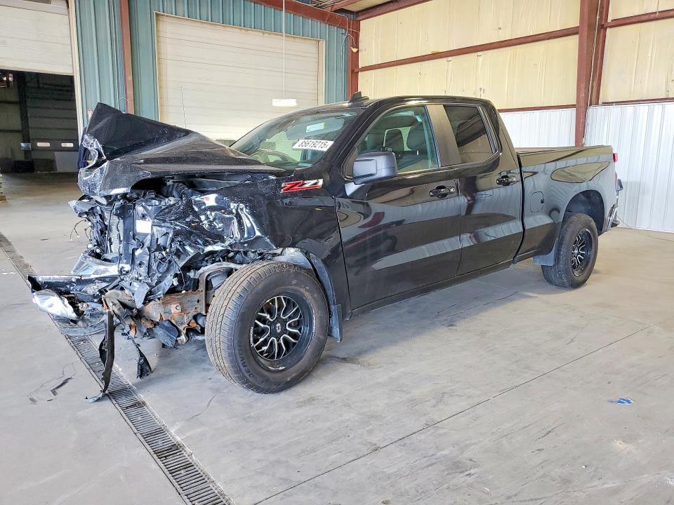 2020 CHEVROLET SILVERADO - 1