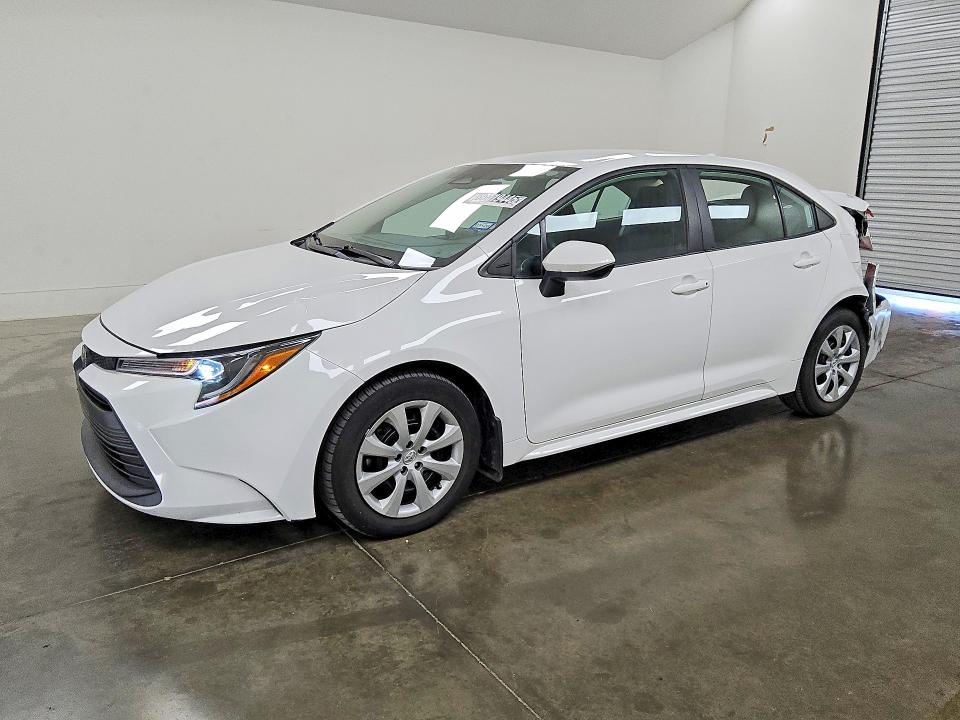 2023 TOYOTA COROLLA LE - 1