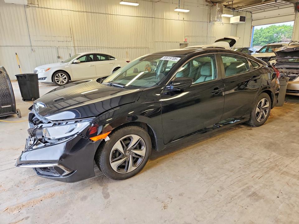 2019 HONDA CIVIC LX - 1