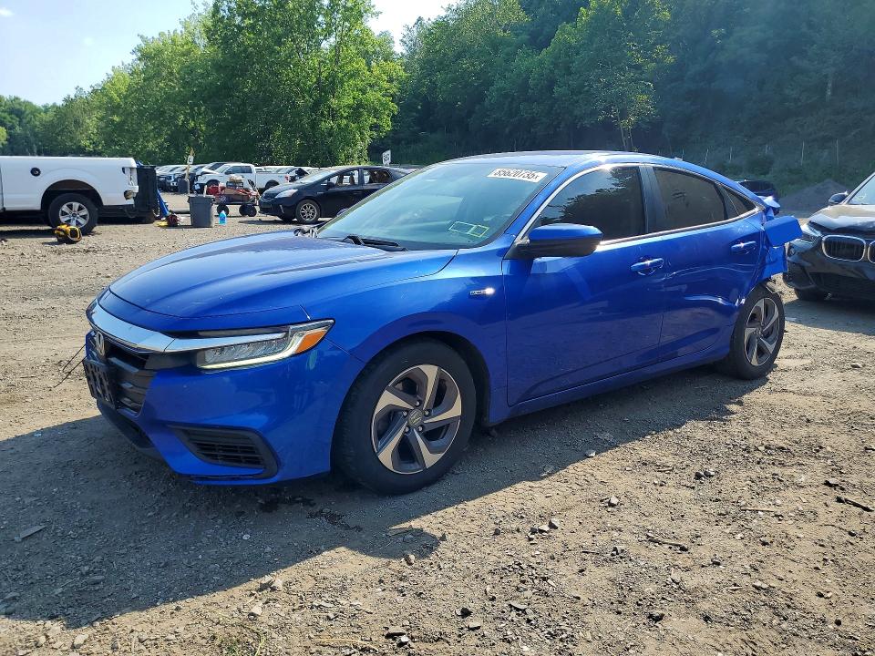 2019 HONDA INSIGHT EX - 1