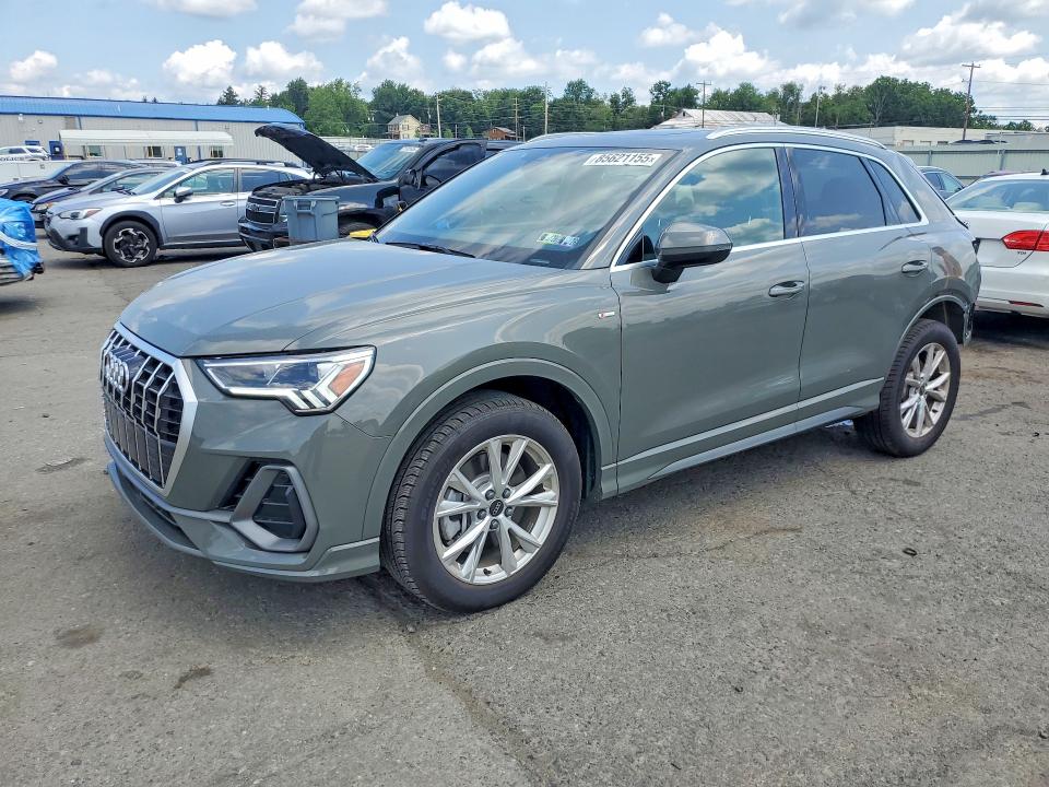 2025 AUDI Q3 PREMIUM S LINE 45 - 1