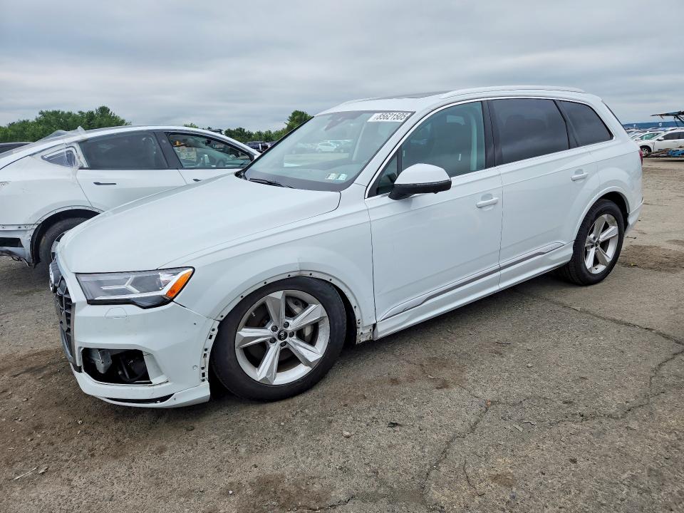2022 AUDI Q7 PREMIUM PLUS - 1